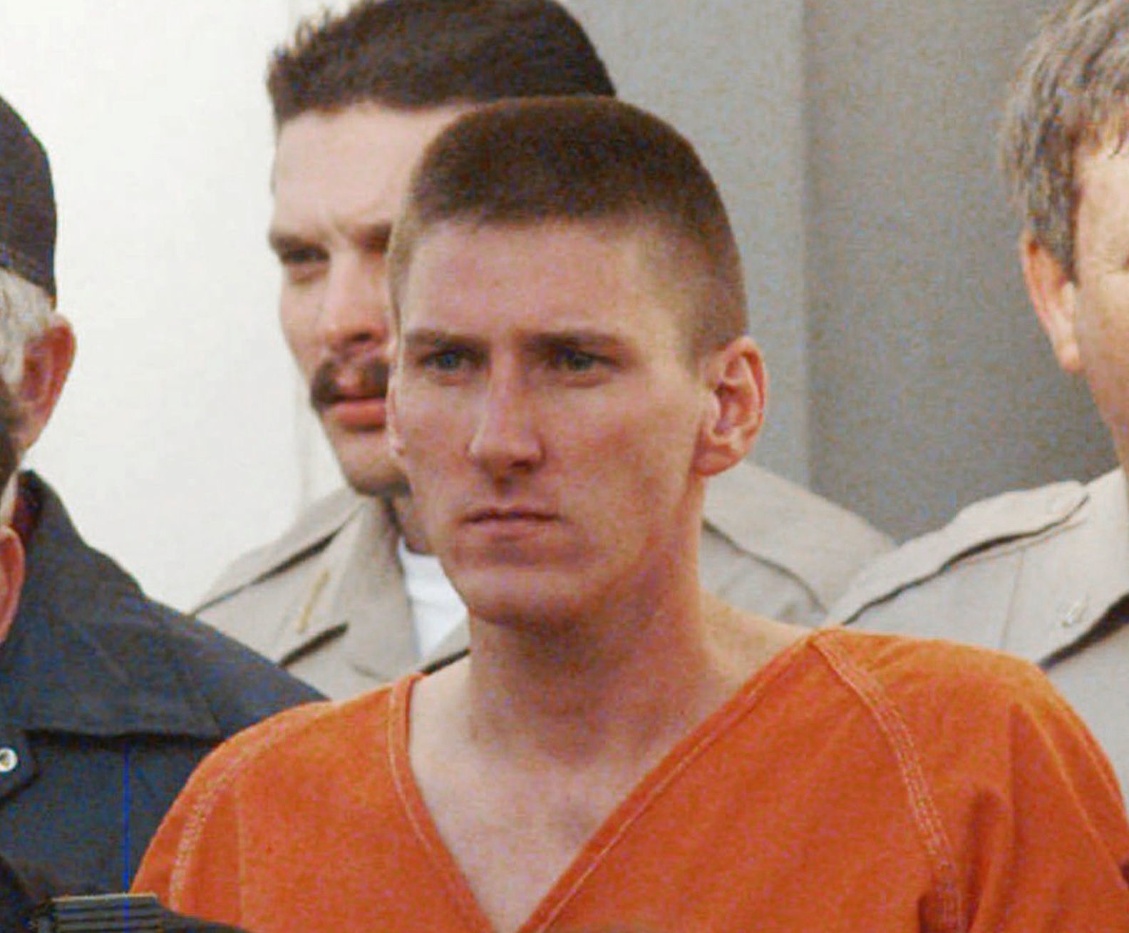 1997: Timothy McVeigh